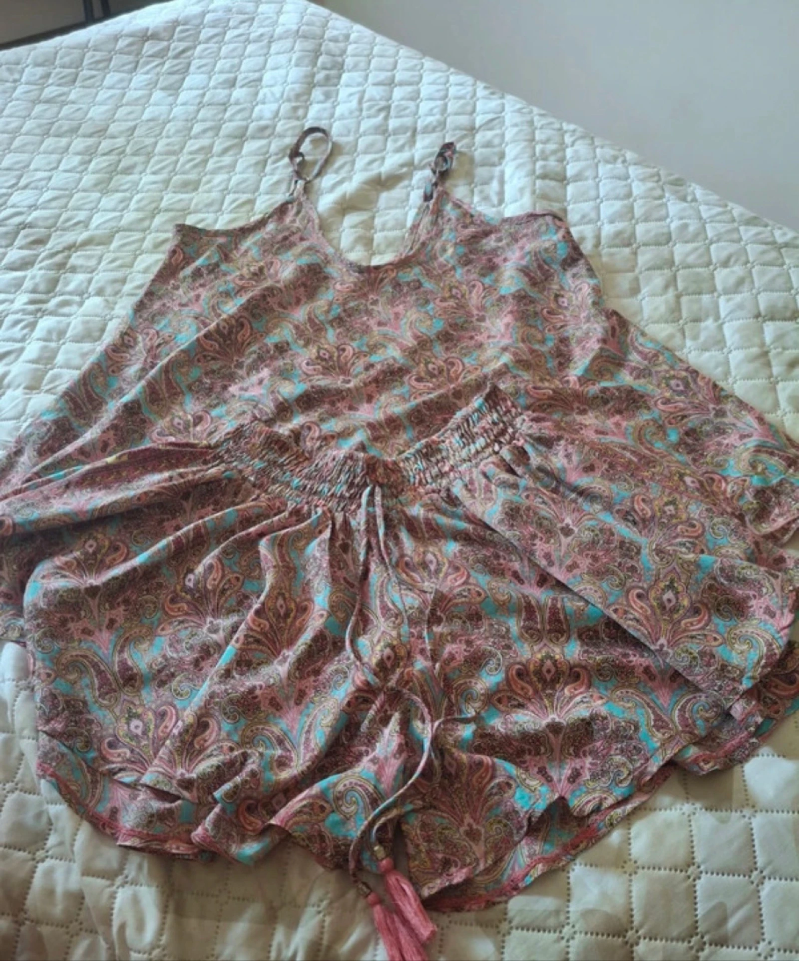 Conjunto verão